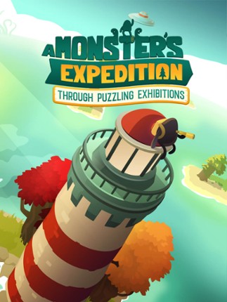 A Monsters Expedition Game Cover