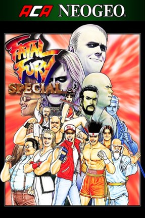 ACA NEOGEO FATAL FURY SPECIAL Game Cover