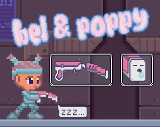 Bel & Poppy Game Cover