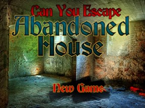 Can You Escape Abandoned House Image