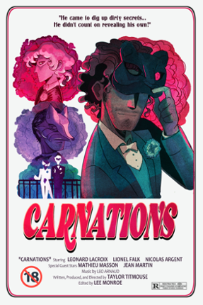 Carnations (18+) Game Cover