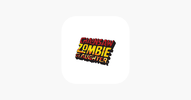 Chainsaw Zombie Slaughter Game Cover