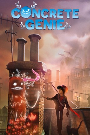 Concrete Genie Game Cover