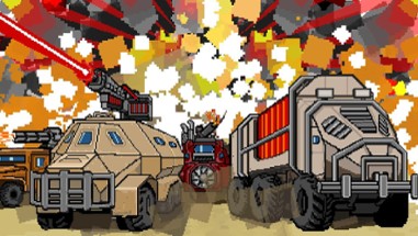 Convoy: A Tactical Roguelike Image