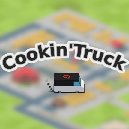 Cookin' Truck Game Cover