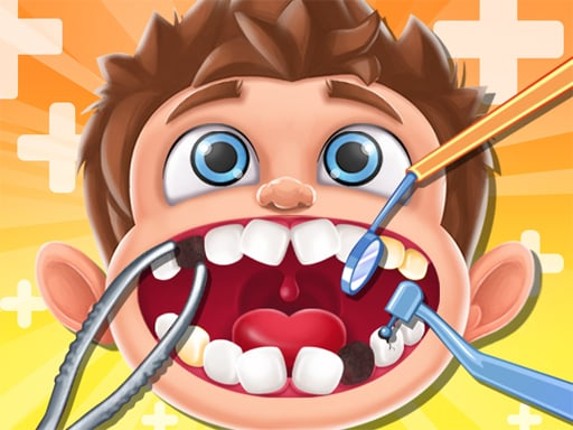 Cute Dentist Bling Game Cover
