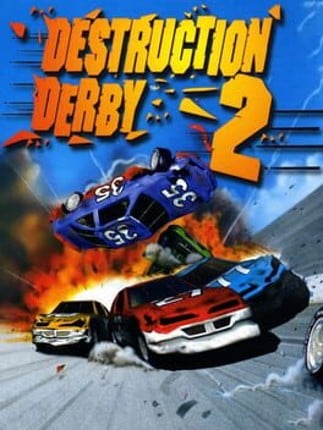 Destruction Derby 2 Game Cover