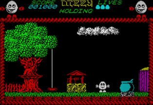 Dizzy: The Ultimate Cartoon Adventure Image