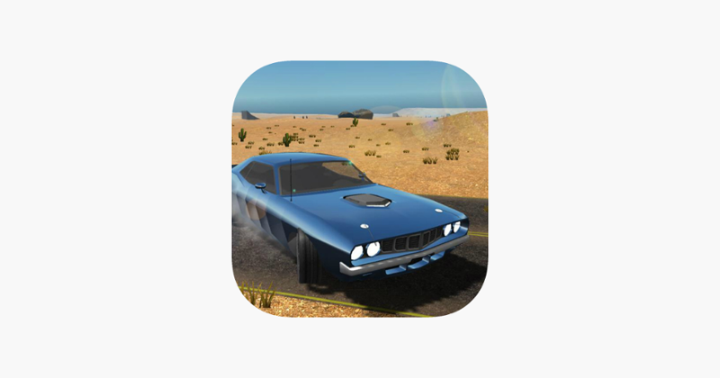 Drift Car CLassic Game Cover