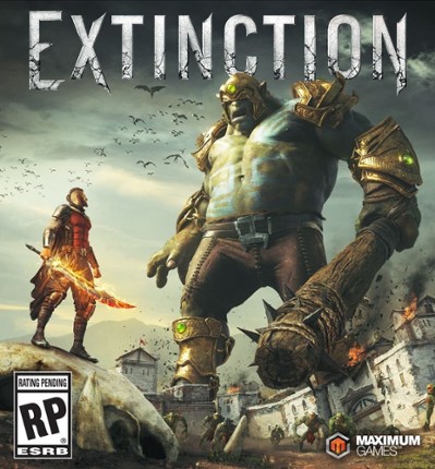 Extinction Game Cover