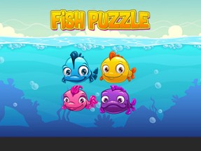 Fish Puzzle Image