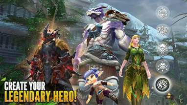 Order & Chaos 2: 3D MMO RPG Image
