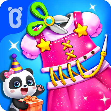 Little panda's birthday party Game Cover