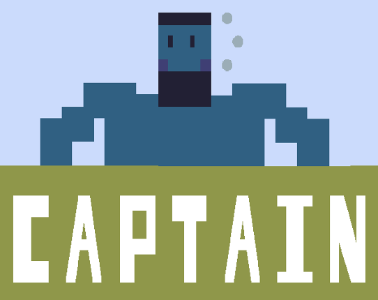 Captain! Game Cover