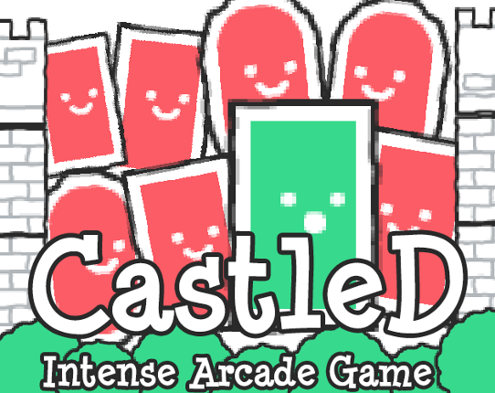 CastleD Game Cover