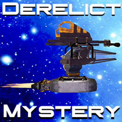 Derelict Mystery Game Cover