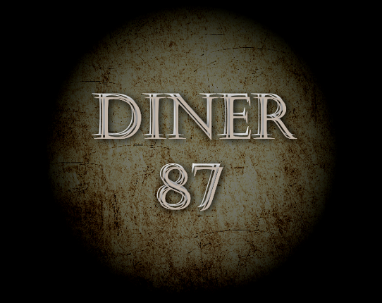 Diner 87 Game Cover