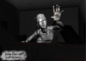 Gorgon: Scary - Survival Horror Game Image