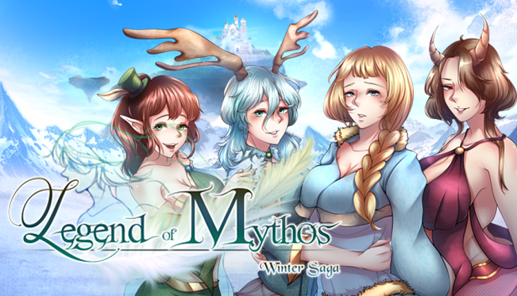 The Legend of Mythos ~Winter Saga~ Game Cover