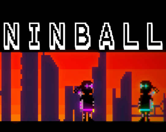 NINBALL Game Cover