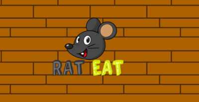 Rat Eat Image