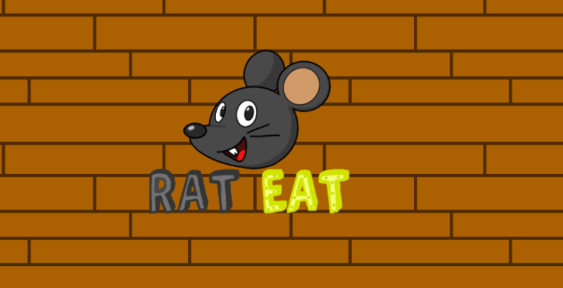 Rat Eat Game Cover