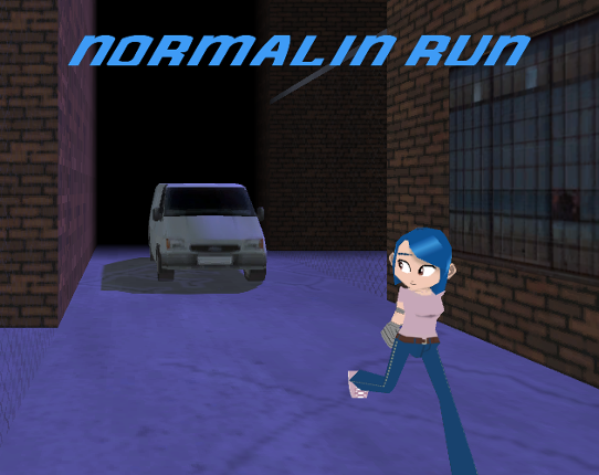 Normalin Run Game Cover