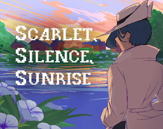 Scarlet, Sunrise, Silence Game Cover