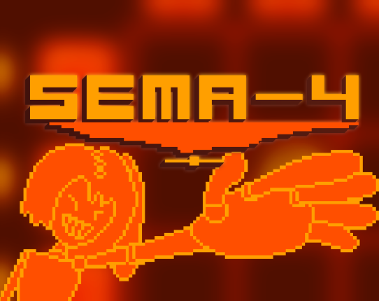 SEMA-4 Game Cover