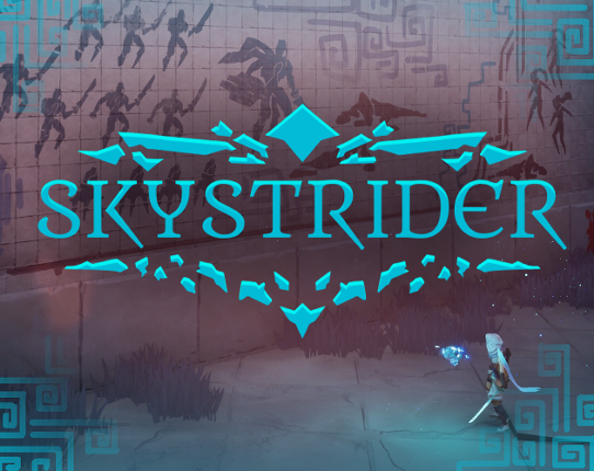Skystrider Game Cover