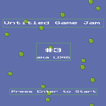 Untitled Game Jam #3 (aka LD46) Game Cover