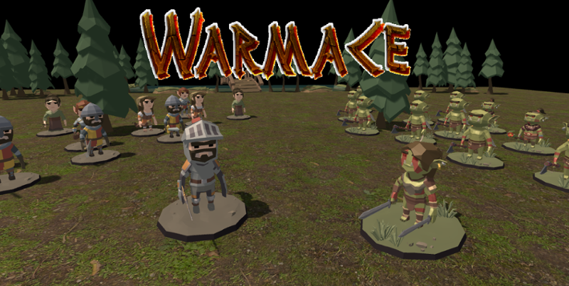 Warmace Game Cover