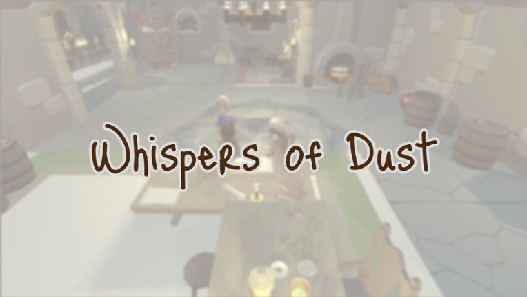 Whispers of Dust Game Cover