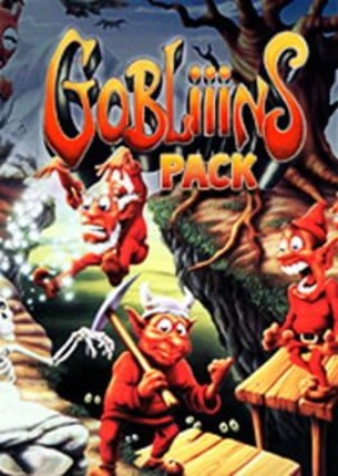 Gobliiins Pack Game Cover