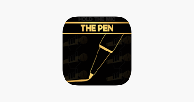 Hold The Mic: THE PEN Image