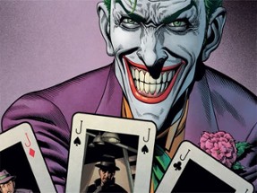 Jokers Puzzle Image