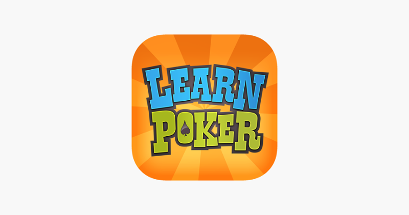 Learn Poker - How to Play Game Cover
