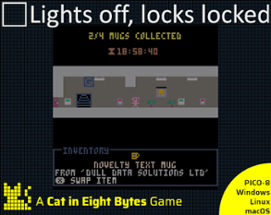 Lights Off, Locks Locked Image