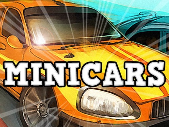 MINICARS Game Cover
