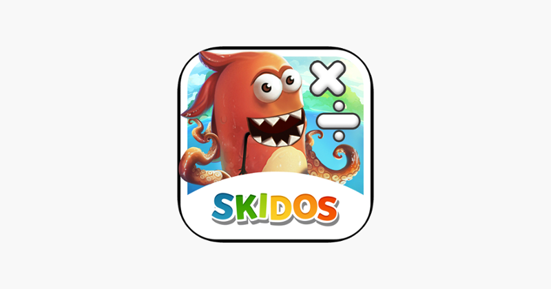 Multiplication Games for Kids Game Cover