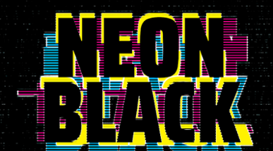 Neon Black Image