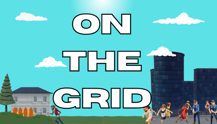 ON THE GRID Game Cover