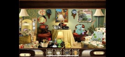 Pack 17 -10 in 1 Hidden Object Image