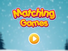 Penguin Memory Matching Kids and Toddler Games Image