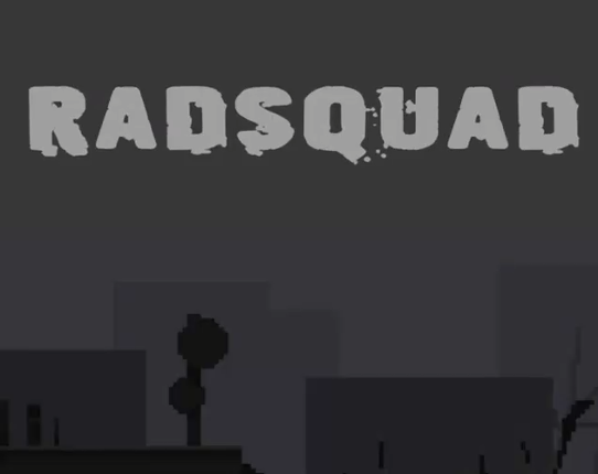 RadSquad Game Cover