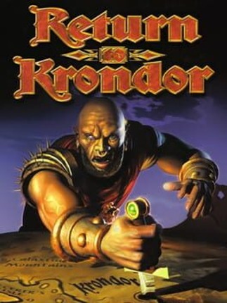 Return to Krondor Game Cover