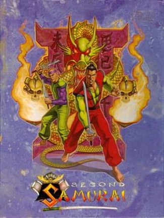 Second Samurai Game Cover