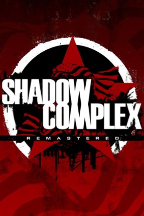 Shadow Complex Remastered Game Cover