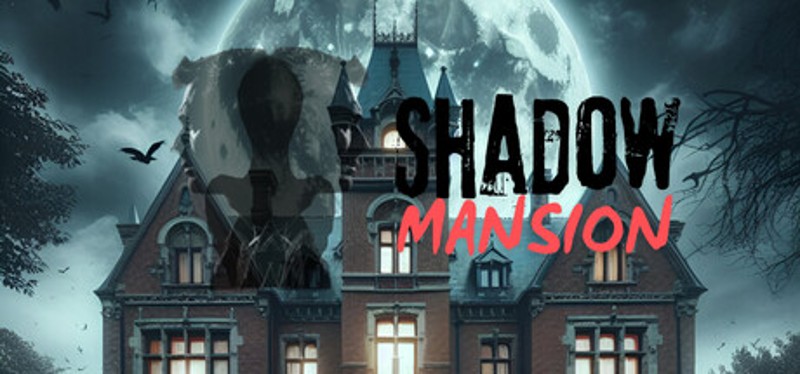 SHADOW MANSION Game Cover