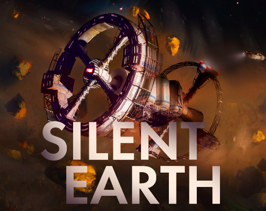 Silent Earth Game Cover